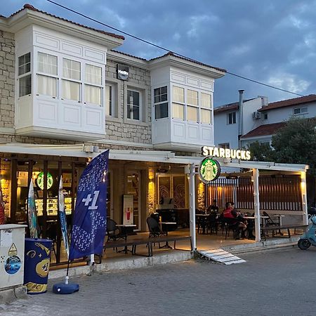 Alacati Moonbox Hotel Esterno foto