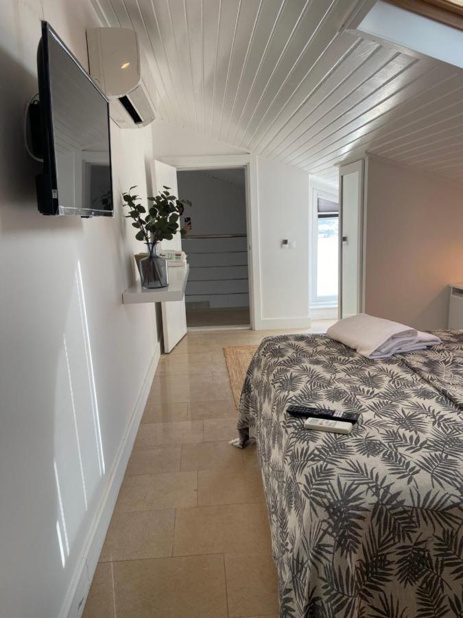 Alacati Moonbox Hotel Esterno foto