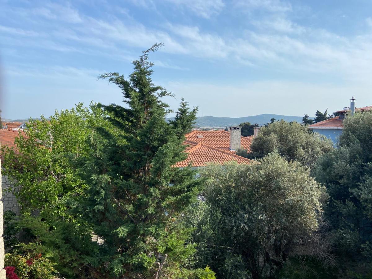 Alacati Moonbox Hotel Esterno foto