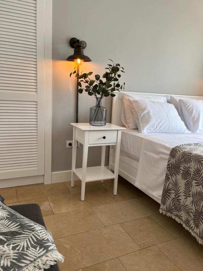 Alacati Moonbox Hotel Esterno foto