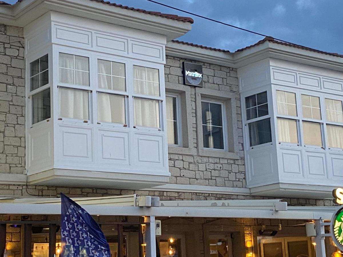 Alacati Moonbox Hotel Esterno foto